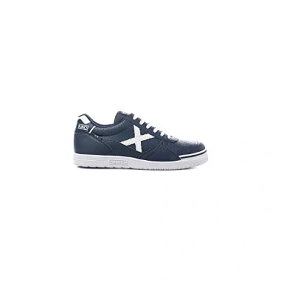 Afbeelding van Munich G 3 Profit 44 Sneakers, laag, uniseks, volwassenen, Blauw