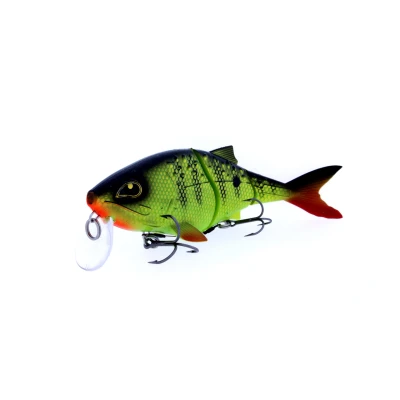 Afbeelding van Rozemeijer Sweet Meat Swimbait Albino Koi 18cm (95g)