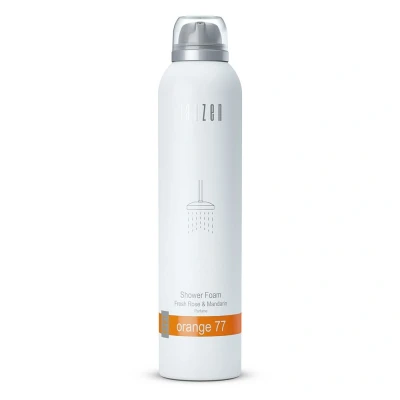Afbeelding van Janzen Shower Foam Orange 77 200 Ml