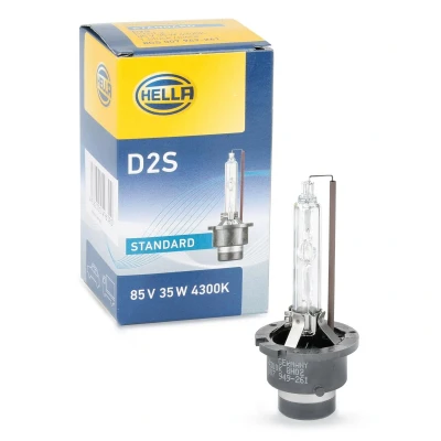 Afbeelding van Gasontladingsl D2S 85V35W P32d 8GS 007 949 261