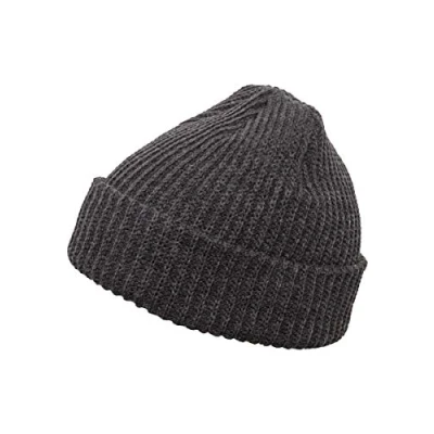 Afbeelding van Flexfit Yupoong Muts, Maat: S/M, Charcoal