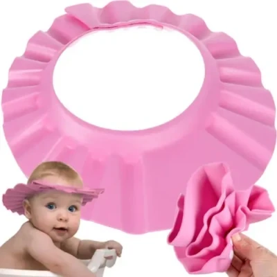 Afbeelding van Kruzzel Swimming brim for children pink 23451