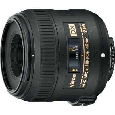 Afbeelding van Nikon AF S DX Micro NIKKOR 40mm f/2.8G