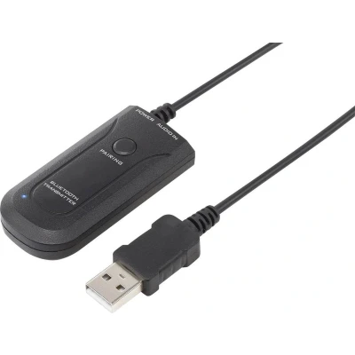 Afbeelding van Renkforce BTX 1300 Bluetooth muziekzender versie: 3.0 +EDR, SBC 10 m AptX technologie