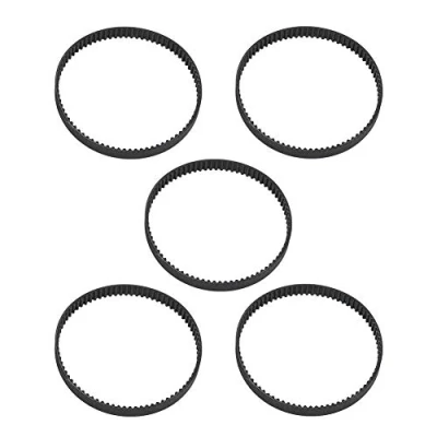 Afbeelding van ASHATA 5 stuks/pak GT2 6MM rubber gesloten spanner tandriem kit 3D printer onderdelen distributieriem (GT2 6 160MM)