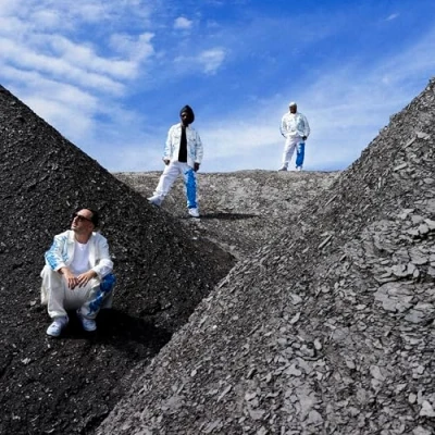 Afbeelding van O.B.F X Iration Steppas Revelation Time (LP)