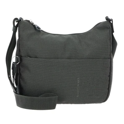 Afbeelding van MANDARINA DUCK Schoudertas MD20 Hobo Bag Rain Forest Donkergroen