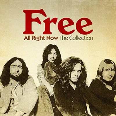 Afbeelding van Free All Right Now: The..