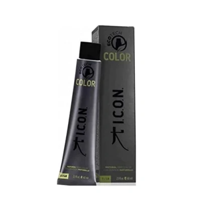 Afbeelding van Dye No Ammonia Ecotech Color I.c.o.n. Nº 9.0 rubio muy claro 60 ml