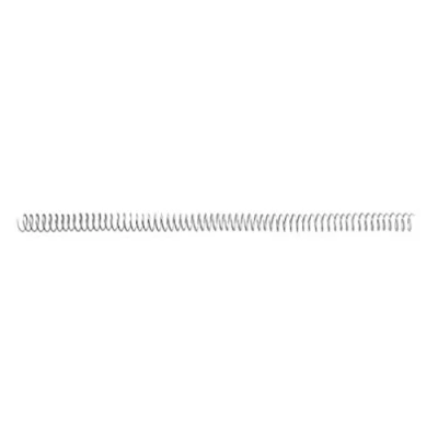 Afbeelding van Spiralen om te binden GBC 5.1 100 Stuks Metaal Zwart Ø 16 mm