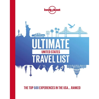 Afbeelding van Lonely Planet Ultimate USA Travel List
