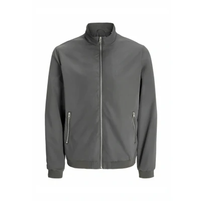 Afbeelding van Jack &amp; Jones Jjerush Bomberjacks, Heren, Maat: Small, Castlerock