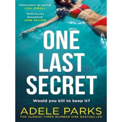 Image de ONE LAST SECRET