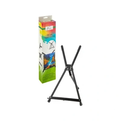 Afbeelding van Nassau Fine Art Schildersezel Aluminium