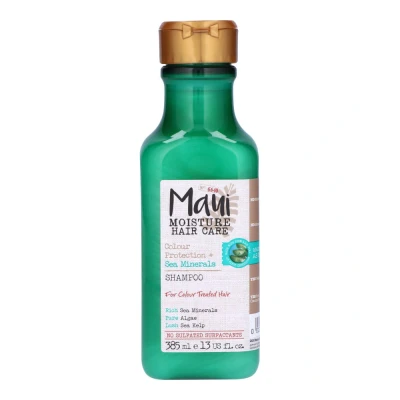 Afbeelding van Maui Moisture Colour Protection + SEA Minerals Shampoo Shampoo, Maat: 385 ml,