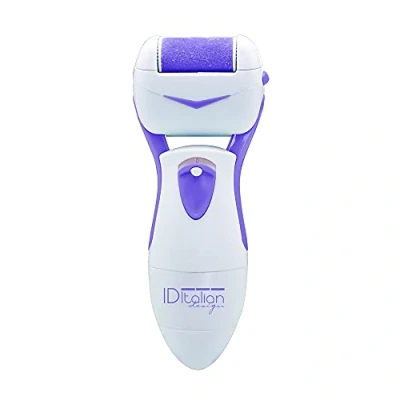 Afbeelding van Italian Design Equipment Smooth Pedicure Electric System Elektrisch scheerapparaat, Dames, Maat: One Size,
