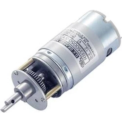 Afbeelding van Modelcraft RB350018 2A723R Krachtige transmissiemotor 12 V 18:1