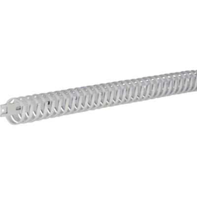 Afbeelding van Hager M5692 Kabelgoot Flexgoot (l x b h) 500 33 31 mm 1 stuk(s) Lichtgrijs