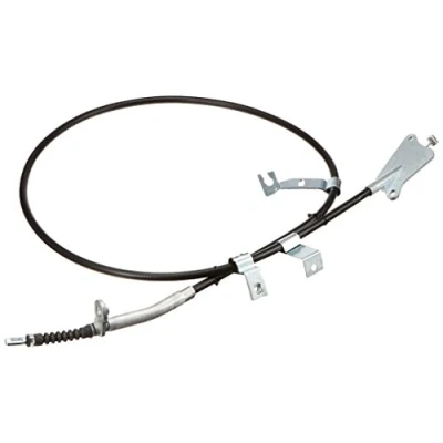 Afbeelding van JAPANPARTS BC 163R Handremkabel Rechts achter