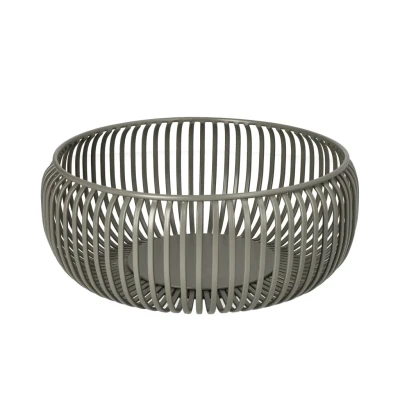 Image de Blomus Lito Bol M Steel Gray