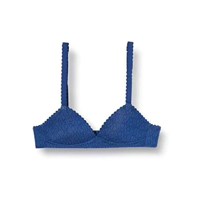 Afbeelding van Dim, Triangelbeha zonder beugel voor meisjes, Dim Touch, Jeans