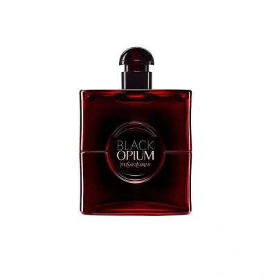 Afbeelding van Yves Saint Laurent Black Opium Over Red 90 ml Eau de Parfum