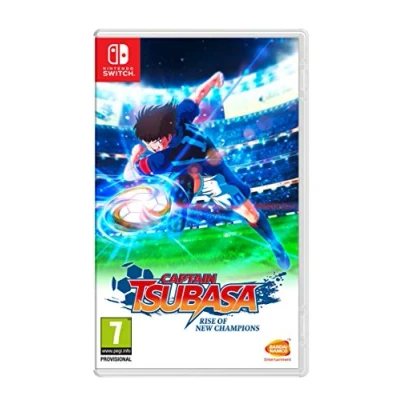 Afbeelding van Switch Captain TSUBASA: Rise of New Champions [Version Italienne]