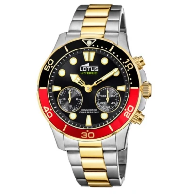 Afbeelding van Lotus Herenhorloge 18801/4