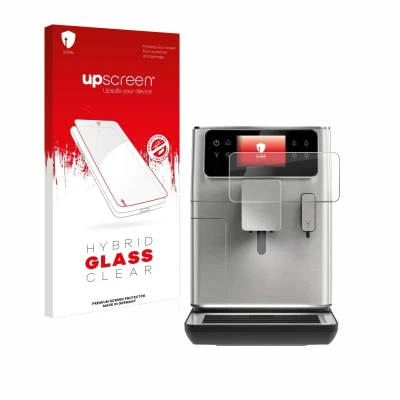 Afbeelding van upscreen Screenprotector voor WMF Perfection 680 Folie Beschermfolie Beschermglas transparant