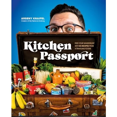 Afbeelding van Kitchen Passport