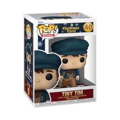 Afbeelding van Funko Pop! Movies: A Christmas Carol Tiny Tim