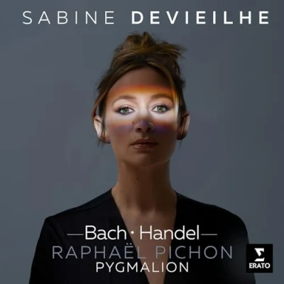 Afbeelding van Bach Handel