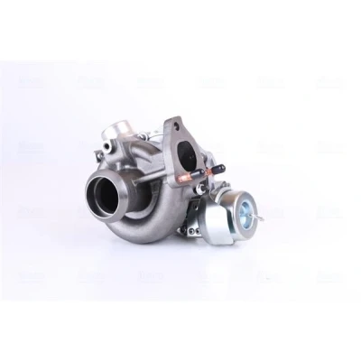 Afbeelding van NISSENS 93411 Turbocharger Uitlaatgasturbo Pneumatisch RENAULT: GRAND SCENIC 3, Clio 4, MEGANE 3 Grandtour, MERCEDES BENZ: A Class, CLA Coupe