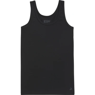 Afbeelding van ten Cate Hemd Organic Cotton Stretch Boys Zwart 98104