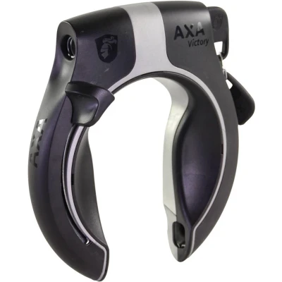 Afbeelding van AXA Ringslot Victory grijs/zwart 5010195