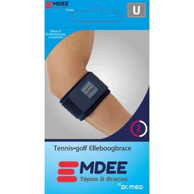 Afbeelding van Emdee Verstelbare Elleboog Brace 1ST