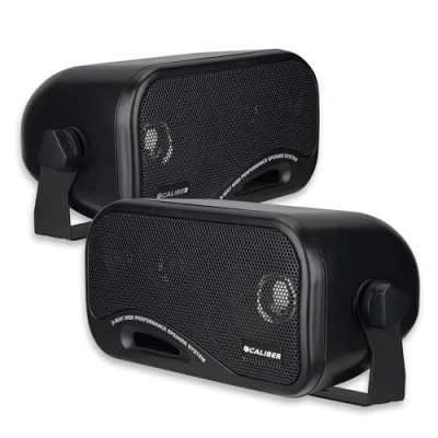 Image de Caliber CSB 2 Hauts Parleurs Auto
