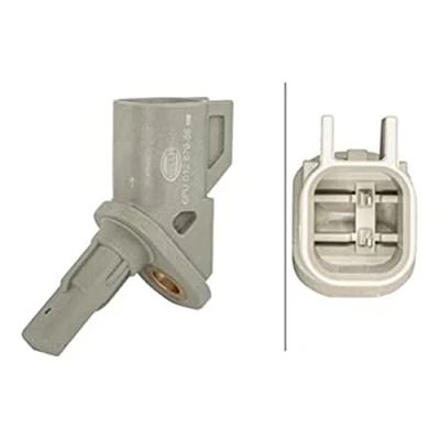 Afbeelding van HELLA 6PU 012 679 681 ABS sensor Zonder kabel Actieve 2 12 VOLVO: S60 II, V60 I, XC60 I
