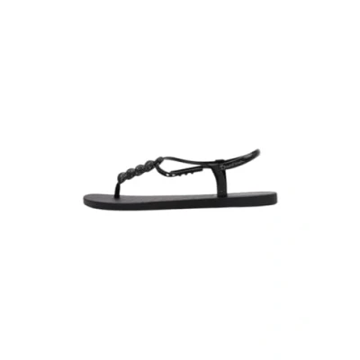 Afbeelding van Ipanema Class Easy On Glow Fem teenslippers voor dames, zwart., 37 EU