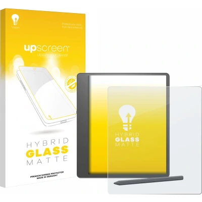 Afbeelding van upscreen Screenprotector voor Amazon Kindle Scribe 2024 Folie Beschermfolie Beschermglas matte