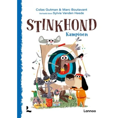 Image de Stinkhond Kampioen!