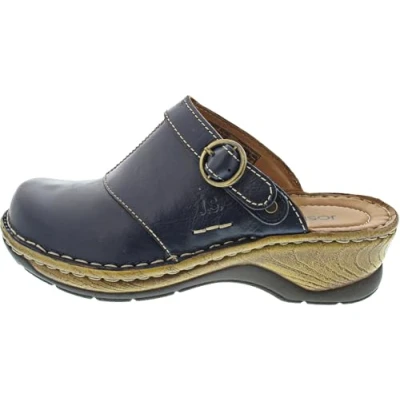 Afbeelding van JOSEF SEIBEL Catalonia 83 Clog für Damen Blau