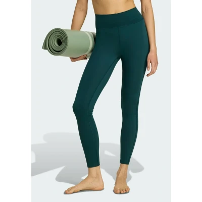 Afbeelding van adidas Femme All Me Essentials Full Length Leggings, Aurora Ivy/Aurora Ivy, XXL