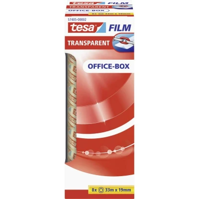 Afbeelding van Plakband Tesa film 19mmx33m transparant