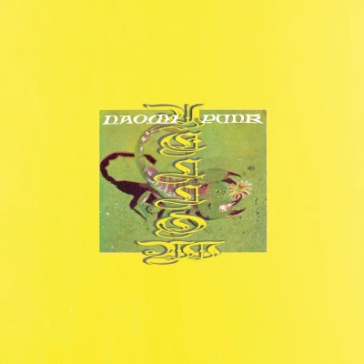 Afbeelding van Naomi Punk Yellow (CD)