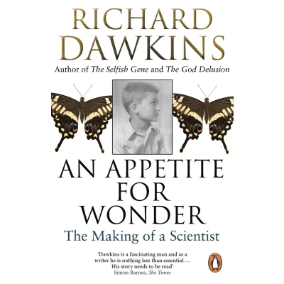 Afbeelding van Apetite For Wonder Making of a Scientist