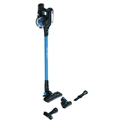 Afbeelding van Hoover H FREE200 HF222UPT, draadloze stofzuiger, multifunctioneel, krachtig 22 V, grote looptijd 40 minuten, ledverlichting, ultralicht 2,3 kg, parkeerpositie, speciale borstel voor dierenharen + trap