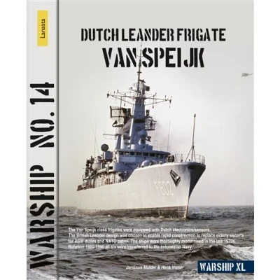 Image de Dutch Leander Frigate Van Speijk