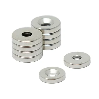 Afbeelding van Neodymium magneet voor kunst, handwerk, meubelbevestigingen, knutselen, hobby en wetenschap, 10 mm diameter x 2 dikte 3 C