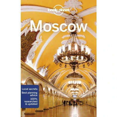 Afbeelding van Lonely Planet Moscow
